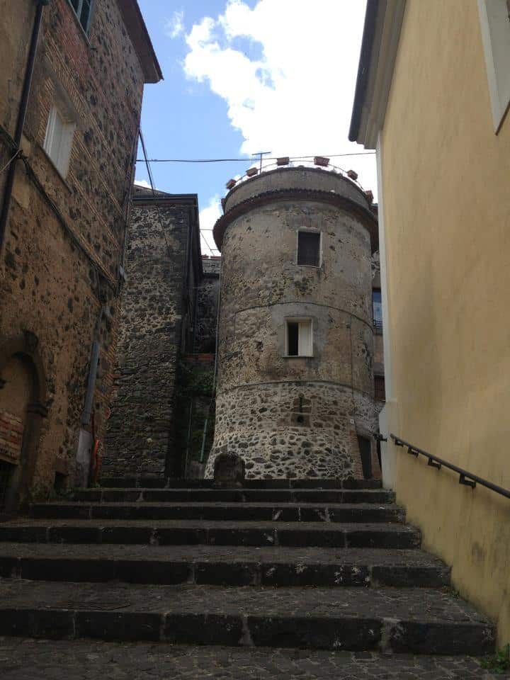Looking up ancestors in Pofi, Italy