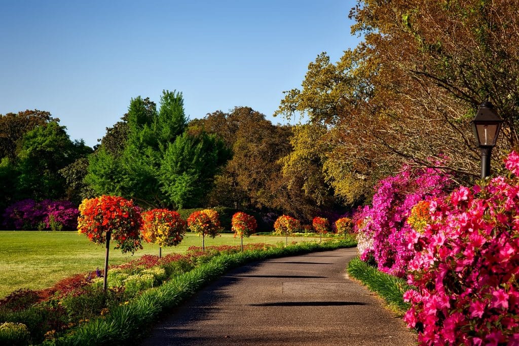 Beautiful flowers and gardens around the world: Bellingrath Gardens Mobile Alabama