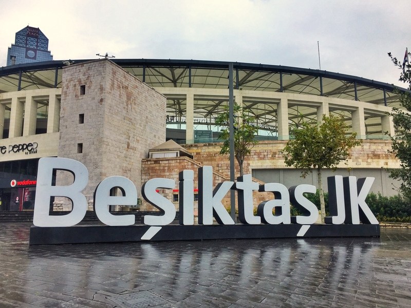 Museums around the World: Beşiktaş FC Museum in Istanbul