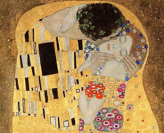 Museums Around the World: Gustav Klimt artwork at the Belvedere in Vienna Austria