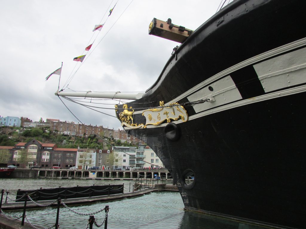 Museums Around The World: SS Great Britain in Bristol, United Kingdom
