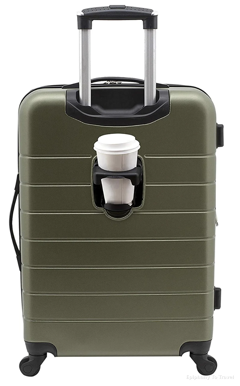 Amazon- Luggage